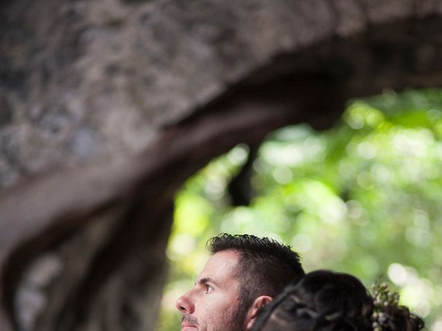 La boda de Omar y Pamela en Jiutepec, Morelos 16