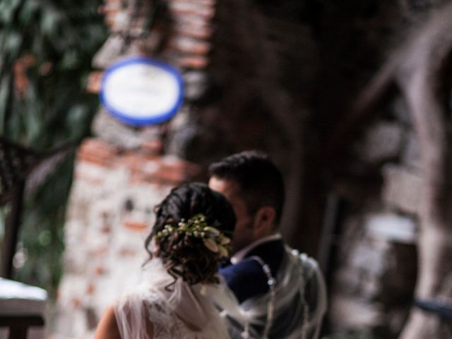 La boda de Omar y Pamela en Jiutepec, Morelos 17