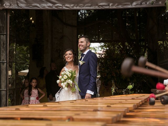 La boda de Omar y Pamela en Jiutepec, Morelos 18