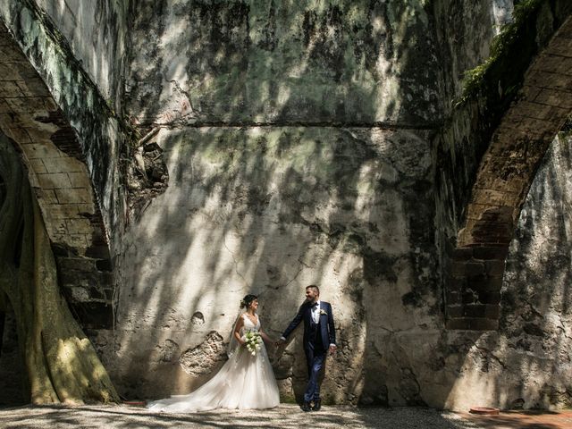La boda de Omar y Pamela en Jiutepec, Morelos 19