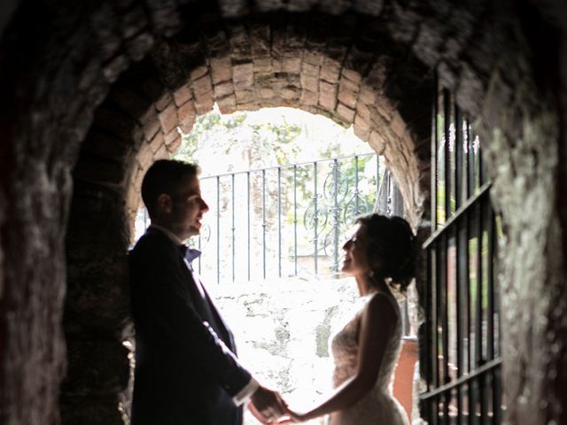 La boda de Omar y Pamela en Jiutepec, Morelos 22
