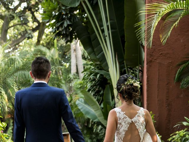 La boda de Omar y Pamela en Jiutepec, Morelos 24