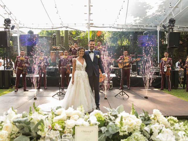 La boda de Omar y Pamela en Jiutepec, Morelos 26