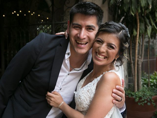 La boda de Omar y Pamela en Jiutepec, Morelos 31