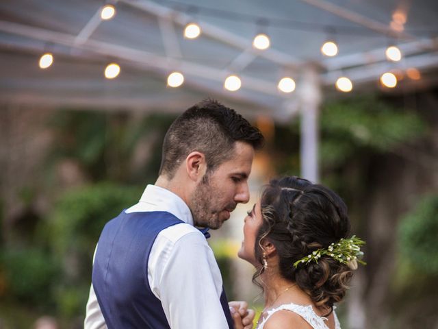La boda de Omar y Pamela en Jiutepec, Morelos 36