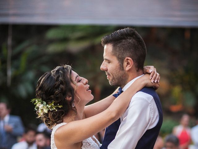 La boda de Omar y Pamela en Jiutepec, Morelos 37
