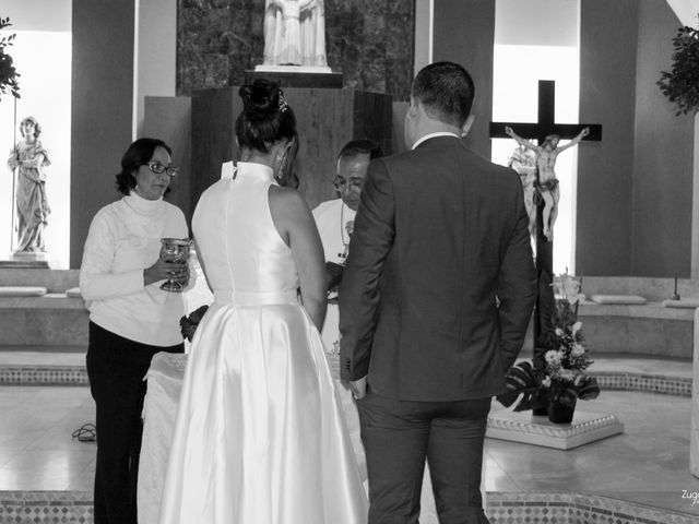 La boda de Beto y Fer en Torreón, Coahuila 56
