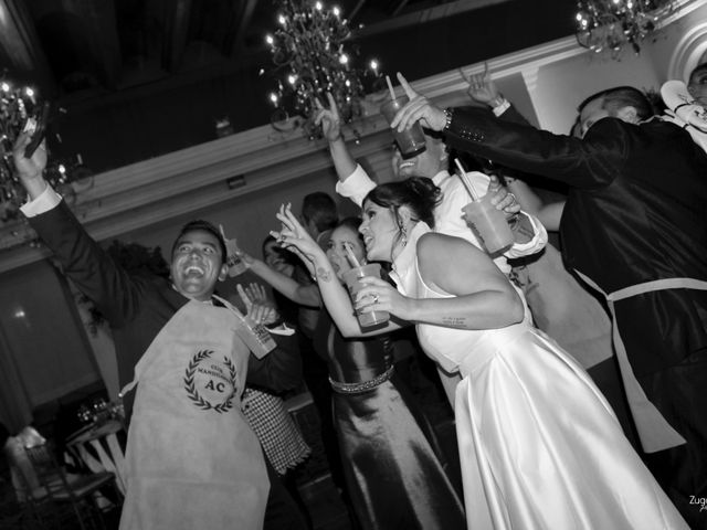 La boda de Beto y Fer en Torreón, Coahuila 130