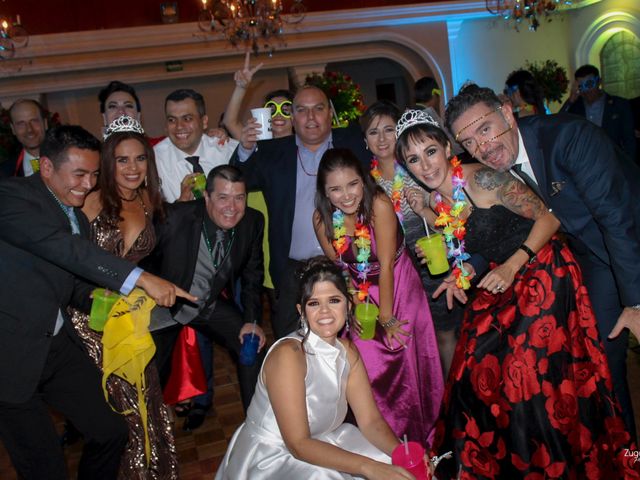 La boda de Beto y Fer en Torreón, Coahuila 136