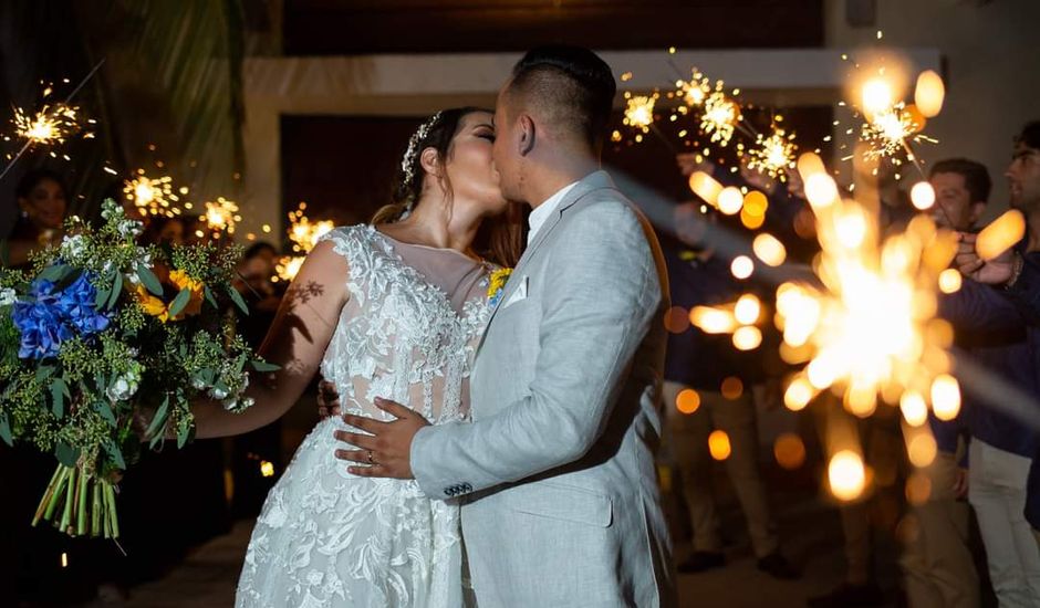 La boda de Edgar y Irene en Cancún, Quintana Roo
