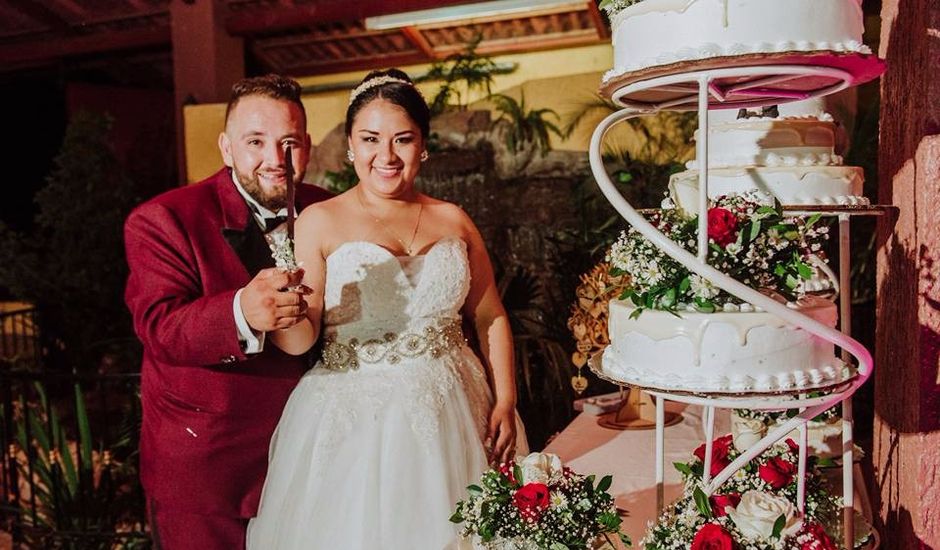 La boda de Rolando y Paola en Tonalá, Jalisco