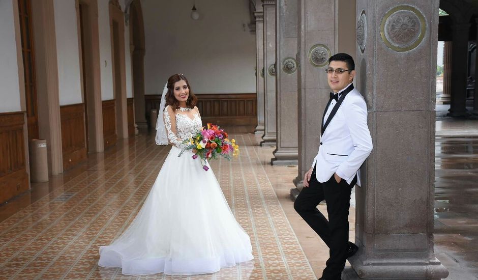 La boda de Eduardo y Tahitiana  en Monterrey, Nuevo León
