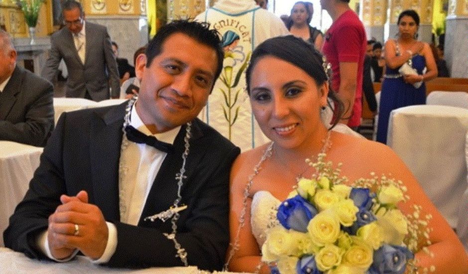 La boda de Hugo y Lupita en Puebla, Puebla