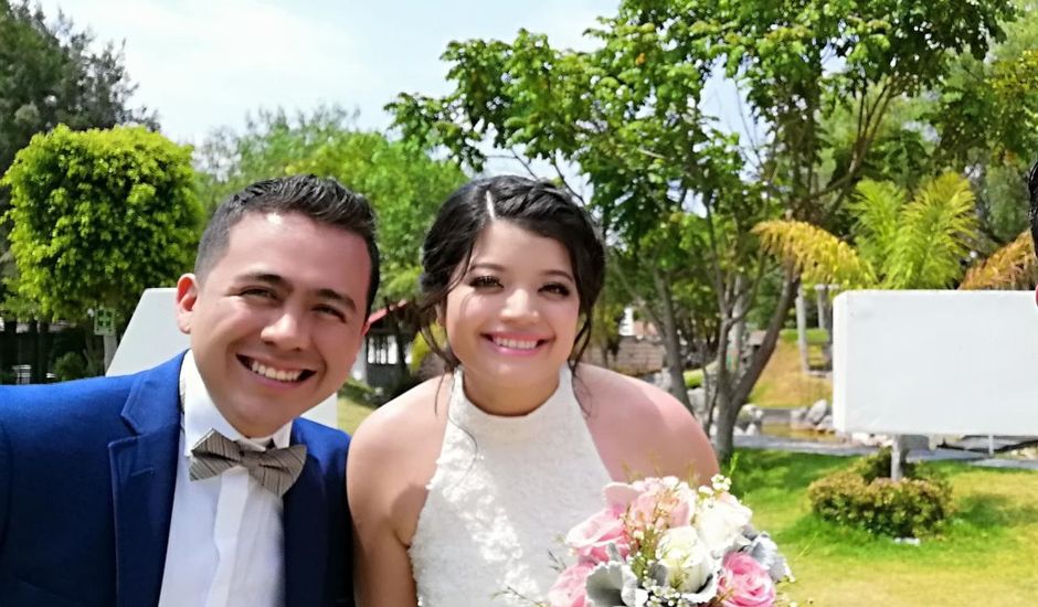 La boda de Marco y Carla en Cholula, Puebla