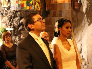 La boda de Adelina y Fernando 1