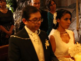 La boda de Adelina y Fernando 2