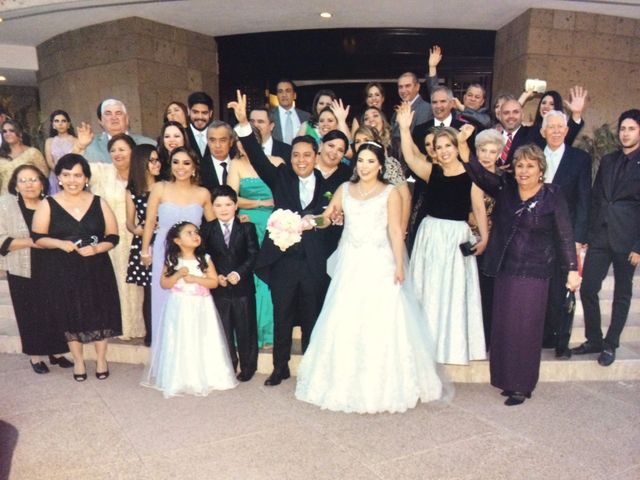 La boda de Iván y Jaqueline en Torreón, Coahuila 9