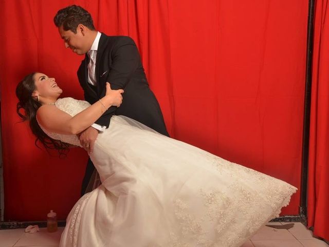 La boda de Iván y Jaqueline en Torreón, Coahuila 17
