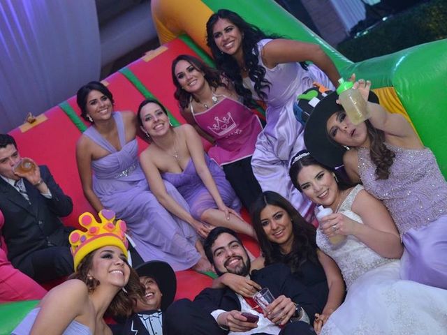 La boda de Iván y Jaqueline en Torreón, Coahuila 20