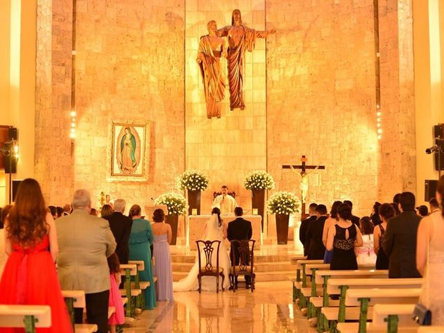 La boda de Iván y Jaqueline en Torreón, Coahuila 21