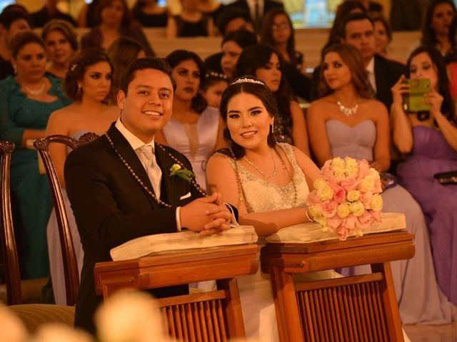La boda de Iván y Jaqueline en Torreón, Coahuila 23