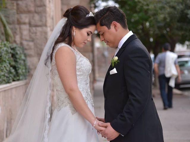 La boda de Iván y Jaqueline en Torreón, Coahuila 24