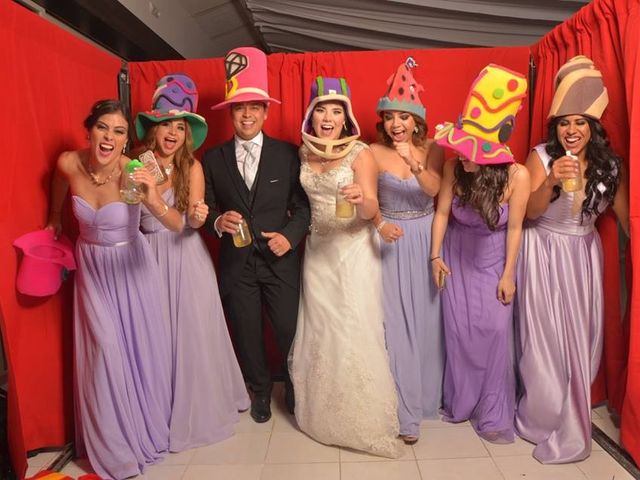 La boda de Iván y Jaqueline en Torreón, Coahuila 26