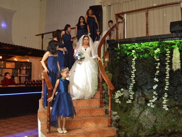 La boda de Samuel y Thalía en Cuauhtémoc, Ciudad de México 2