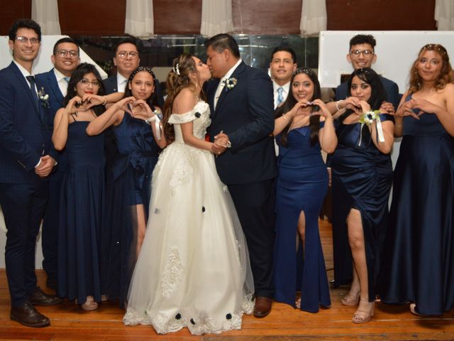 La boda de Samuel y Thalía en Cuauhtémoc, Ciudad de México 7