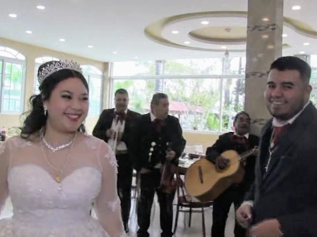 La boda de Erik  y Verónica  en Huanímaro, Guanajuato 9