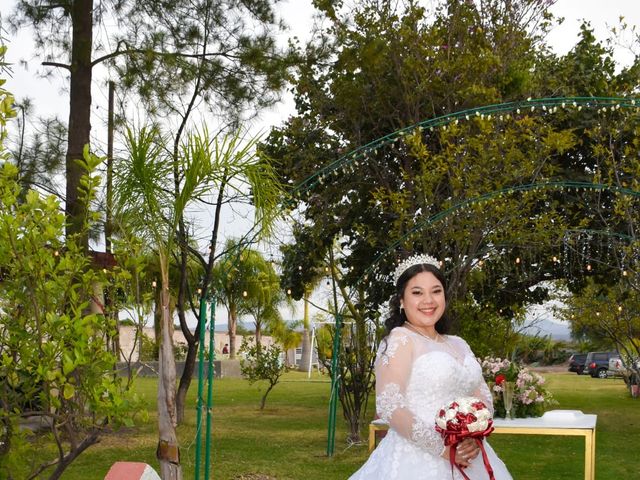 La boda de Erik  y Verónica  en Huanímaro, Guanajuato 10