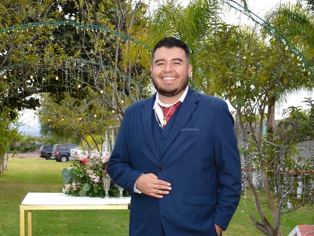 La boda de Erik  y Verónica  en Huanímaro, Guanajuato 11