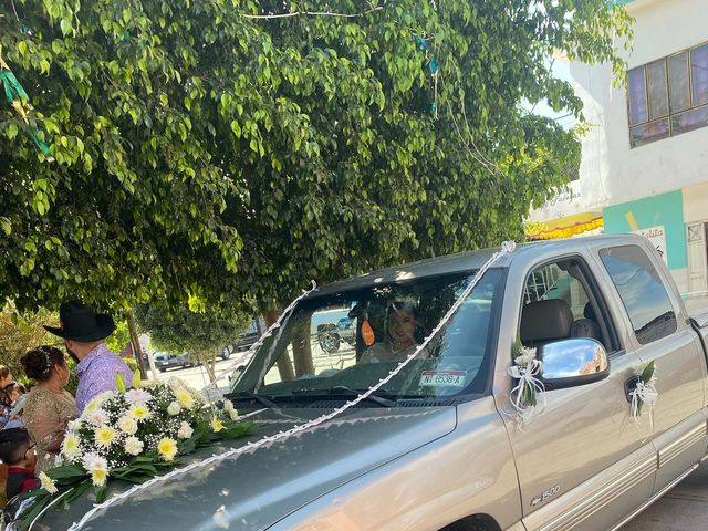 La boda de Erik  y Verónica  en Huanímaro, Guanajuato 14