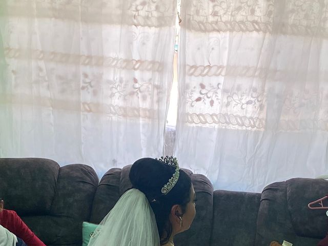 La boda de Erik  y Verónica  en Huanímaro, Guanajuato 15