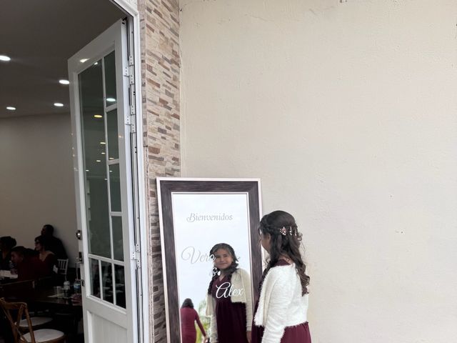 La boda de Erik  y Verónica  en Huanímaro, Guanajuato 18