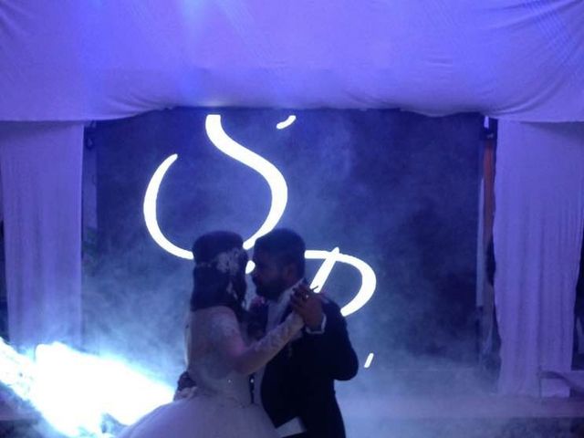 La boda de Ramiro y Sarai en Aguascalientes, Aguascalientes 3