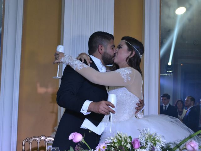 La boda de Ramiro y Sarai en Aguascalientes, Aguascalientes 1