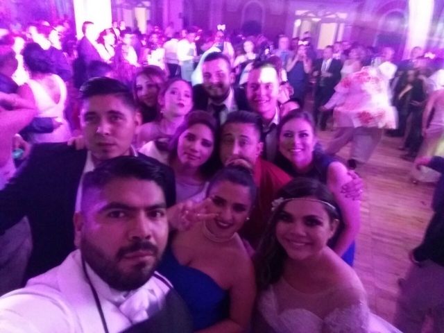 La boda de Ramiro y Sarai en Aguascalientes, Aguascalientes 5