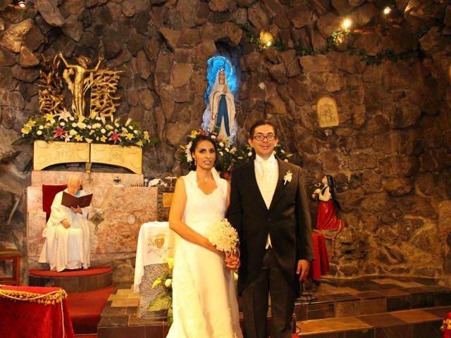 La boda de Fernando y Adelina en Puebla, Puebla 6