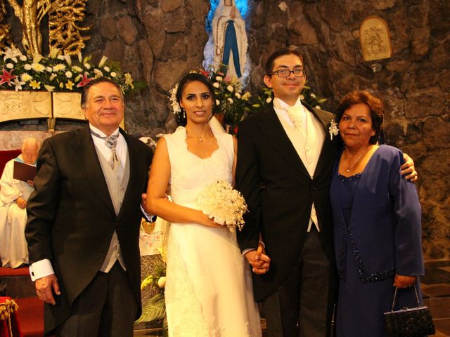 La boda de Fernando y Adelina en Puebla, Puebla 7