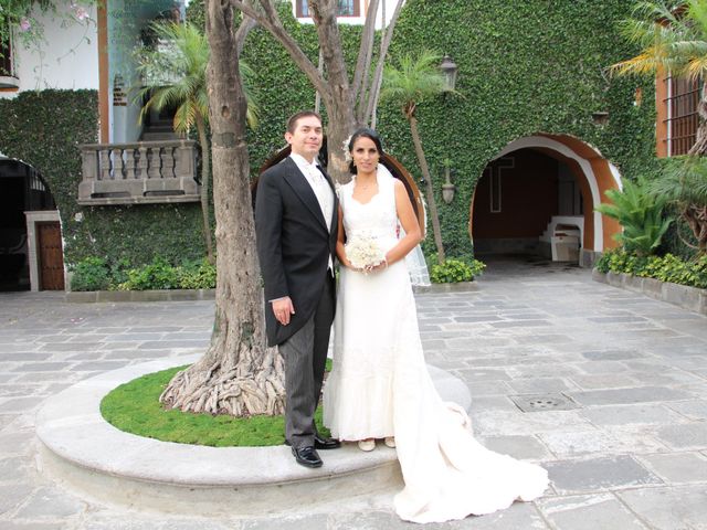 La boda de Fernando y Adelina en Puebla, Puebla 9
