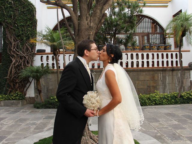 La boda de Fernando y Adelina en Puebla, Puebla 2