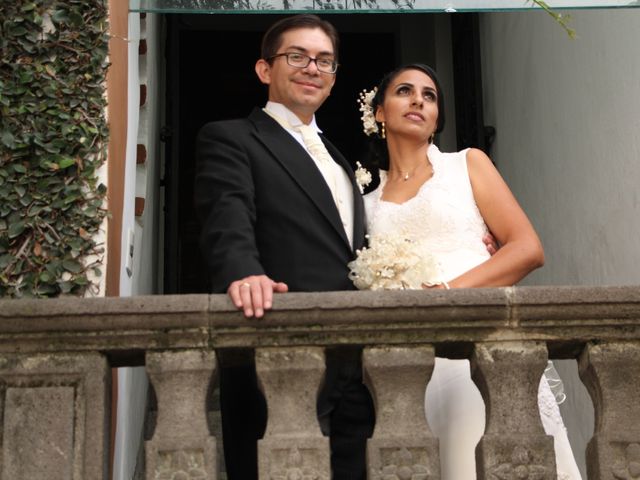 La boda de Fernando y Adelina en Puebla, Puebla 11