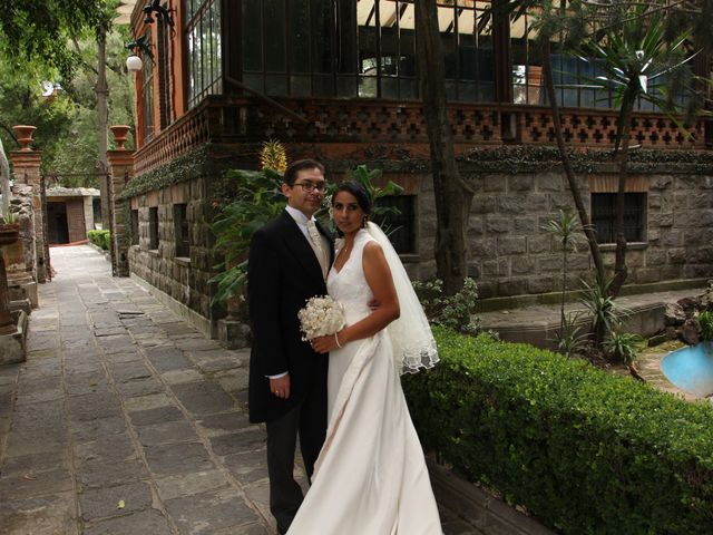 La boda de Fernando y Adelina en Puebla, Puebla 15