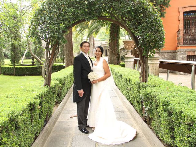 La boda de Fernando y Adelina en Puebla, Puebla 16