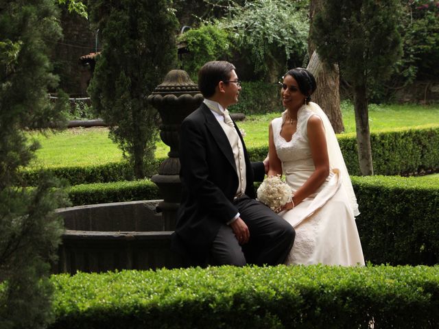 La boda de Fernando y Adelina en Puebla, Puebla 17