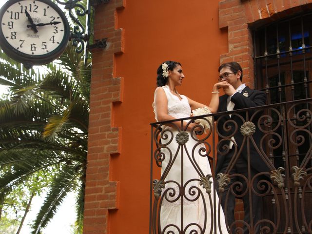 La boda de Fernando y Adelina en Puebla, Puebla 19