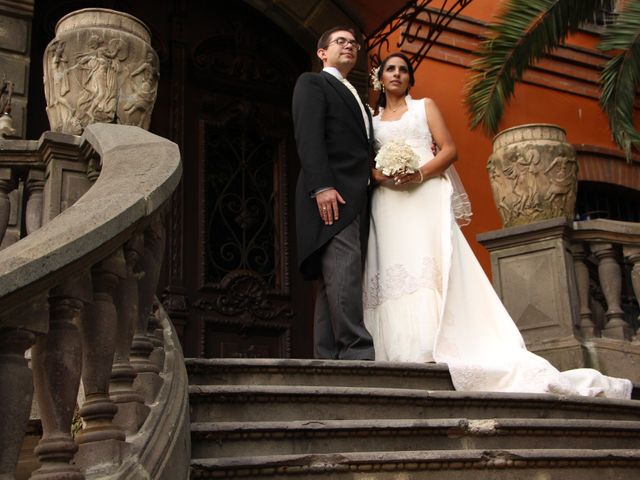 La boda de Fernando y Adelina en Puebla, Puebla 20