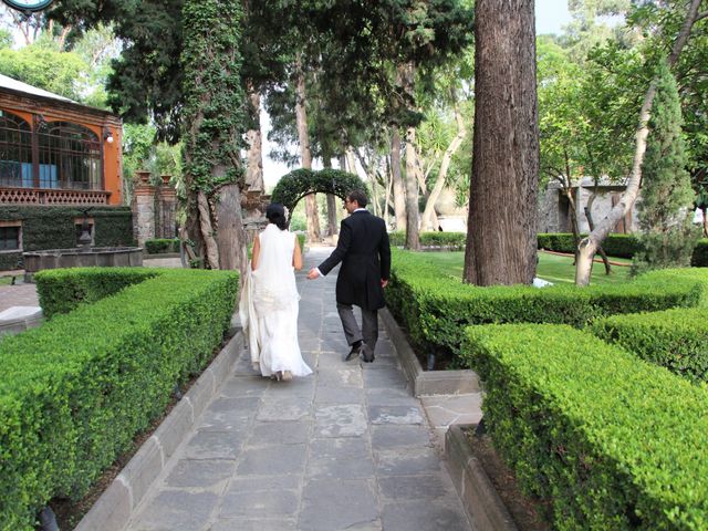 La boda de Fernando y Adelina en Puebla, Puebla 23