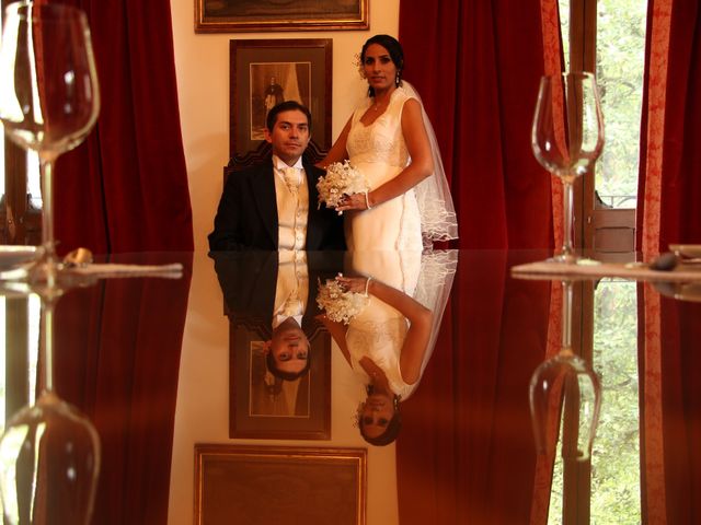 La boda de Fernando y Adelina en Puebla, Puebla 32